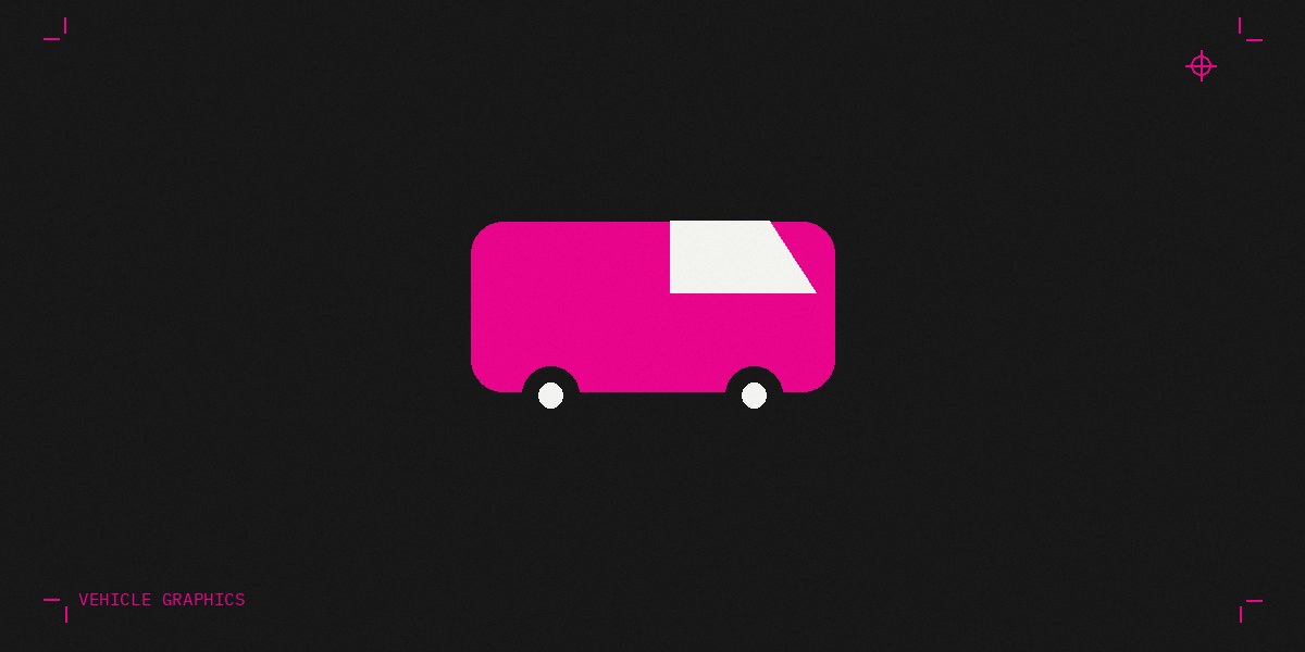 Vehicle wrap and signs