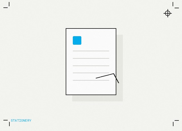 Stationery
