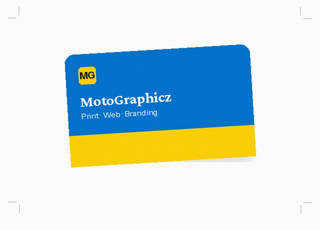 Full color business cards