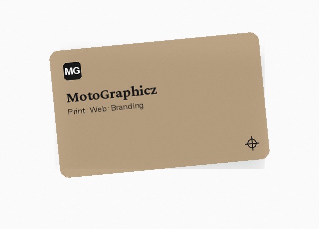 Kraft cards